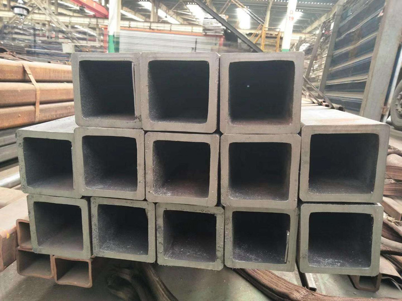 周至Q355B无缝方管