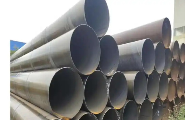周至Q355D大口径无缝钢管